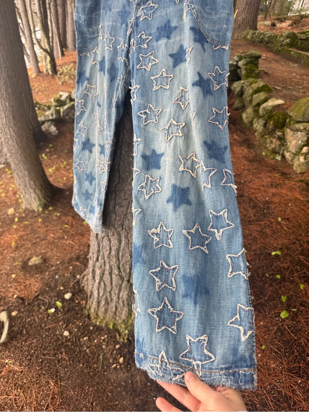 Magnolia Pearl OKeefe Star Denims - Picture 4 of 15